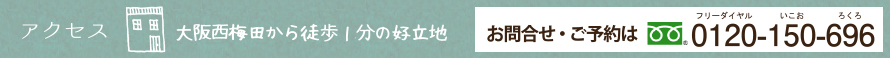 アクセス